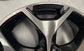 Single (1) 2014 - 2018 Subaru Forester Factory 18 Wheel OEM Rim Black machined