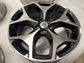 Single (1) 2014 - 2018 Subaru Forester Factory 18 Wheel OEM Rim Black machined