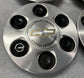 Set of Four Chevy Silverado Tahoe 1500 OEM Factory center caps PN 15712387 5073