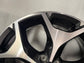 One 2014 - 2018 Subaru Forester Factory 18 Wheel OEM Single Rim Black machined
