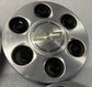Set of Four Chevy Silverado Tahoe 1500 OEM Factory center caps PN 15712387 5073