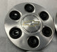 Set of Four Chevy Silverado Tahoe 1500 OEM Factory center caps PN 15712387 5073