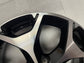 Single One 2014 - 2018 Subaru Forester Factory 18 Wheel OEM Rim Black machined