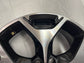 Single One 2014 - 2018 Subaru Forester Factory 18 Wheel OEM Rim Black machined
