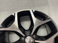 Single One 2014 - 2018 Subaru Forester Factory 18 Wheel OEM Rim Black machined