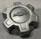 One 2019 2020 2021-22 2023 2024 2025 Chevy Silverado 1500 center cap steel wheel