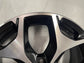 One Single 2014 - 2018 Subaru Forester Factory 18 Wheel OEM Rim Black machined