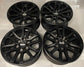 Sold Four 2026 Ford F150 Raptor Factory 17 Wheels OEM Rims RL3V1007AB Black FX4