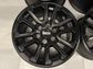 Sold Four 2026 Ford F150 Raptor Factory 17 Wheels OEM Rims RL3V1007AB Black FX4
