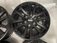 Sold Four 2026 Ford F150 Raptor Factory 17 Wheels OEM Rims RL3V1007AB Black FX4