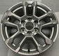 One 2025 Chevy Silverado Tahoe Factory 18 Wheel Rim OEM 14091 Suburban 84775274