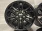 Sold Four 2026 Ford F150 Raptor Factory 17 Wheels OEM Rims RL3V1007AB Black FX4