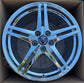 2025 2026 Chevy Corvette C8 OEM Chrome 19" 20" Wheel Rim Set of 4 | 84978126 84978127 94027 94028