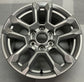 Single 2025 Chevy Silverado Tahoe Suburban Factory 18 Wheel Rim OEM 84775274 14091