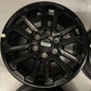 Sold Four (4) 2026 Ford F150 Raptor Factory 17 Wheels OEM Rims RL3V1007AB Black FX4