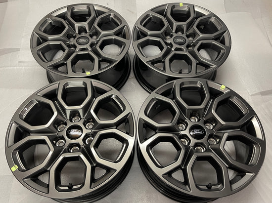 Sold Four 2026 FORD Expedition F150 Factory 18 Wheels OEM RIMS Hyper Silver SL141007DA