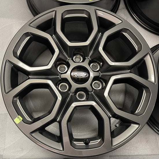 Sold Four 2026 FORD Expedition F150 Factory 18 Wheels OEM RIMS Hyper Silver SL141007DA
