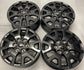 Sold 2026 Toyota Tacoma Genuine Factory 17 Wheels OEM Rims 4Runner Charcoal