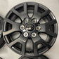 Sold 2026 Toyota Tacoma Genuine Factory 17 Wheels OEM Rims 4Runner Charcoal