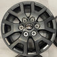 Sold 2026 Toyota Tacoma Genuine Factory 17 Wheels OEM Rims 4Runner Charcoal
