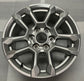 One (1) 2025 Chevy Silverado Suburban Tahoe Factory 18 Wheel OEM14091 Rim  84775274