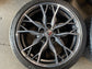 Sold 4 2025 Factory Corvette C8 Forged OEM Wheels and Tire Michelin 84608057 84608058