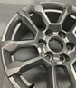 One (1) 2025 Chevy Silverado Suburban Tahoe Factory 18 Wheel OEM14091 Rim  84775274