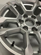 One (1) 2025 Chevy Silverado Suburban Tahoe Factory 18 Wheel OEM14091 Rim  84775274
