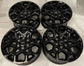 Sold Four 2025 FORD F150 Factory 18 Wheels OEM 10340 RIMS Gloss Black ML341007BA