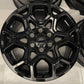 Sold Four 2025 FORD F150 Factory 18 Wheels OEM 10340 RIMS Gloss Black ML341007BA
