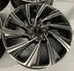 Four 2020-2025 Lincoln Aviator Factory 20 Wheels OEM Rims RC5C1007C1A