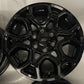 Sold Four 2025 FORD F150 Factory 18 Wheels OEM 10340 RIMS Gloss Black ML341007BA