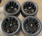 Sold 2023 BMW X3 X4 Factory 20 Wheels Tires OEM 86357 86361 Rims Black RFT Bridgestone