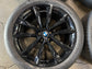 Sold 2023 BMW X3 X4 Factory 20 Wheels Tires OEM 86357 86361 Rims Black RFT Bridgestone