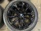 Sold 2023 BMW X3 X4 Factory 20 Wheels Tires OEM 86357 86361 Rims Black RFT Bridgestone