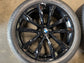 Sold 2023 BMW X3 X4 Factory 20 Wheels Tires OEM 86357 86361 Rims Black RFT Bridgestone
