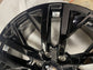 Sold Four 2025 Chevy Silverado Suburban Tahoe  Factory 22 Wheels OEM RIMS 23377422 Black