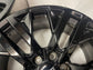 Sold Four 2025 Chevy Silverado Suburban Tahoe  Factory 22 Wheels OEM RIMS 23377422 Black