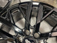 Sold Four 2025 Chevy Silverado Suburban Tahoe  Factory 22 Wheels OEM RIMS 23377422 Black