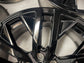 Sold Four 2025 Chevy Silverado Suburban Tahoe  Factory 22 Wheels OEM RIMS 23377422 Black
