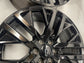 Sold Four 2025 Chevy Silverado Suburban Tahoe  Factory 22 Wheels OEM RIMS 23377422 Black