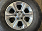 2023 Toyota 4Runner Factory 17 Wheels Tires OEM 75153 Bridgestone 255/75/17 Tacoma FJcruiser