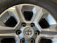 2023 Toyota 4Runner Factory 17 Wheels Tires OEM 75153 Bridgestone 255/75/17 Tacoma FJcruiser