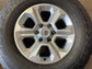 2023 Toyota 4Runner Factory 17 Wheels Tires OEM 75153 Bridgestone 255/75/17 Tacoma FJcruiser