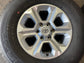 2023 Toyota 4Runner Factory 17 Wheels Tires OEM 75153 Bridgestone 255/75/17 Tacoma FJcruiser