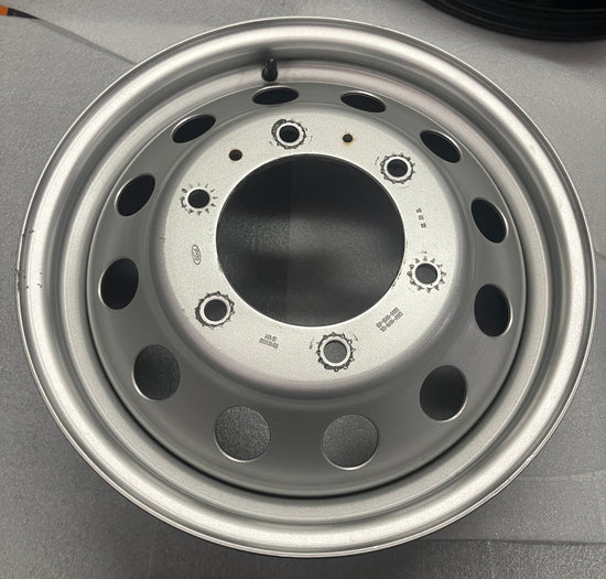 (1) 2020-2024 OEM 16” Steel Wheel Ford Transit AWD ONLY 150 250 350 LK4V1015CA