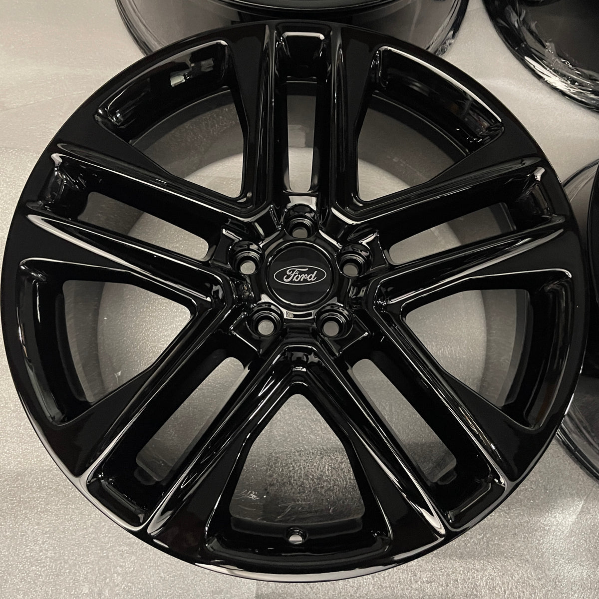 Explorer Rims Sold Four 2011-2019 Ford Explorer Factory 20 Wheels OEM Rims FB5Z1007C ...