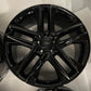 Sold Four 2011-2019 Ford Explorer Factory 20 Wheels OEM Rims FB5Z1007C Black 10060