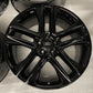 Sold Four 2011-2019 Ford Explorer Factory 20 Wheels OEM Rims FB5Z1007C Black 10060