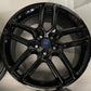 Sold Four 2024 2025 2026 Ford Explorer Factory 18" Wheels Rims OEM RB5C1007B1A Black